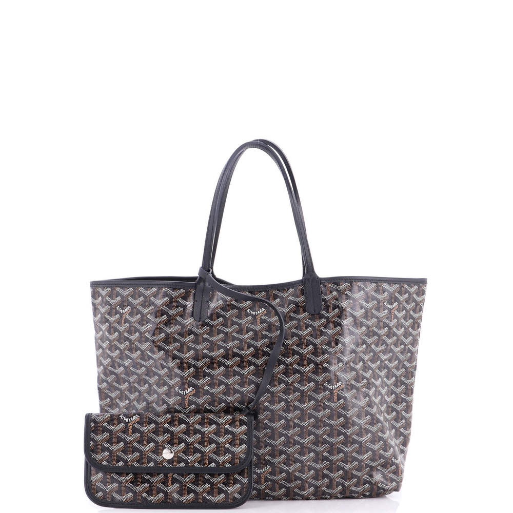 Goyard PM Saint Louis Tote Coated Canvas - Picture 3 of 5